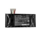 Batteria per MSI GT72, MSI WT72, BTY-L77, Li-Ion, 7500mAh, 11.1V, HQ