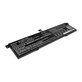 Batteria per Xiaomi Inchmi Aair 13.3, Xiaomi Mi Notebook Air 13.3 2018, R13B01W, Li-Pol, 5250mAh, 7.6V, HQ