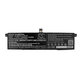 Batteria per Xiaomi Inchmi Aair 13.3, Xiaomi Mi Notebook Air 13.3 2018, R13B01W, Li-Pol, 5250mAh, 7.6V, HQ