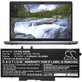 Batteria per Dell Latitude 5501, Latitude 5401, Latitude 14 5410, Latitude 15 5511, 3HWPP, Li-Ion, 4150mAh, 15.2V, HQ