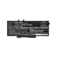 Batteria per Dell Latitude 5501, Latitude 5401, Latitude 14 5410, Latitude 15 5511, 3HWPP, Li-Ion, 4150mAh, 15.2V, HQ