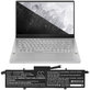 Batteria per Asus ROG Zephyrus G14 GA401, C41N1908, Li-Pol, 4850mAh, 15.4V, HQ