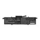 Batteria per Asus ROG Zephyrus G14 GA401, C41N1908, Li-Pol, 4850mAh, 15.4V, HQ
