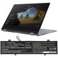 Batteria per Asus VivoBook Flip 14 TP412FA/UA, C31N1733, Li-Pol, 3550mAh, 11.55V, HQ