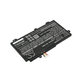 Batteria per Asus TUF 504, 505, 554, 656, FX504, TUF Gaming A15, B31N1726, Li-Ion, 4100mAh, 11.4V, HQ