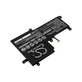 Batteria per Asus VivoBook S15, X530, B31N1729, Li-Ion, 3550mAh, 11.52V, HQ