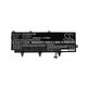 Batteria per Asus Zephyrus Gx701, Rog Zephyrus S Gx701, Rog Gx701, C41N1802, Li-Pol, 4850mAh, 15.4V, HQ