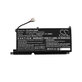 Batteria per HP Pavilion Gaming 15, 16, Spectre X360 15, 3ICP6/60/72, Li-Pol, 4500mAh, 11.55V, HQ