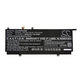 Batteria per HP Spectre X360 13, HSTNN-OB1B, Li-Pol, 3850mAh, 15.4V, HQ