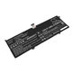 Batteria per Lenovo Yoga C940, L18C4PH0, Li-Pol, 7650mAh, 7.7V, HQ