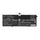 Batteria per Lenovo Yoga C940, L18C4PH0, Li-Pol, 7650mAh, 7.7V, HQ