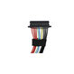 Batteria per Lenovo Legion 5, 5 Pro, 7, 7i, R7000p, L20C4PC1, Li-Pol, 5100mAh, 15.36V, HQ