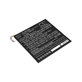 Batteria per Lenovo Miix 300, Miix 310, LENM1029CWP, Li-Pol, 6900mAh, 3.7V, HQ
