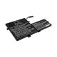 Batteria per Lenovo IdeaPad C340 14, 15, 5B10T09095, Li-Pol, 4400mAh, 11.34V, HQ