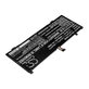 Batteria per Lenovo ThinkBook 13s, 14s, L18C4PF0, Li-Pol, 2850mAh, 15.36V, HQ
