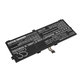 Batteria per Lenovo ThinkPad X390, Yoga X390, 02DL021, Li-Pol, 4100mAh, 11.52V, HQ