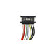 Batteria per Lenovo ThinkPad X390, Yoga X390, 02DL021, Li-Pol, 4100mAh, 11.52V, HQ