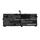 Batteria per Lenovo ThinkPad X390, Yoga X390, 02DL021, Li-Pol, 4100mAh, 11.52V, HQ