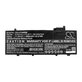 Batteria per Lenovo ThinkPad T480S, 01AV478, Li-Pol, 4600mAh, 11.58V, HQ