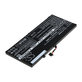 Batteria per Lenovo ThinkPad T550, T560, W550, 45N1743, Li-Pol, 3900mAh, 11.4V, HQ