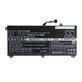 Batteria per Lenovo ThinkPad T550, T560, W550, 45N1743, Li-Pol, 3900mAh, 11.4V, HQ