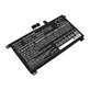 Batteria per Lenovo ThinkPad P51s, P52s, T570, T580, 00UR891, Li-Pol, 2050mAh, 15.28V, HQ