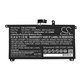 Batteria per Lenovo ThinkPad P51s, P52s, T570, T580, 00UR891, Li-Pol, 2050mAh, 15.28V, HQ