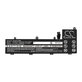 Batteria per Lenovo Yoga 11e, ThinkPad Yoga 11e ChromeBook 20, 00HW043, Li-Pol, 3600mAh, 11.4V, HQ