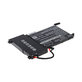Batteria per Lenovo Eraser Y700, IdeaPad Y700, L14S4P22, Li-Pol, 4000mAh, 14.8V, HQ