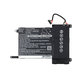 Batteria per Lenovo Eraser Y700, IdeaPad Y700, L14S4P22, Li-Pol, 4000mAh, 14.8V, HQ