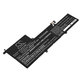 Batteria per Lenovo Yoga Slim 7, 14s, L19C4PF4, Li-Pol, 3850mAh, 15.36V, HQ