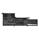 Batteria per Lenovo Yoga Slim 7, 14s, L19C4PF4, Li-Pol, 3850mAh, 15.36V, HQ