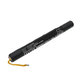 Batteria per Lenovo Yoga Tablet 2, L14C3K31, Li-Ion, 9200mAh, 3.75V, HQ