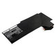 Batteria per MSI GS70, GS72, WS72, BTY-L76, Li-Pol, 5400mAh, 11.4V, HQ