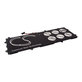 Batteria per Samsung Chromebook Series 3, AA-PBZN2TP, Li-Pol, 4080mAh, 7.5V, HQ