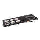 Batteria per Samsung Chromebook Series 3, AA-PBZN2TP, Li-Pol, 4080mAh, 7.5V, HQ