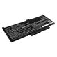 Batteria per Dell Latitude 13 7300, 14 7400, 05VC2M, Li-Pol, 7400mAh, 7.6V, HQ