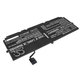Batteria per Dell XPS 13 9300, 9380, 9310, 2XXFW, Li-Pol, 6500mAh, 7.6V, HQ