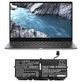Batteria per Dell XPS 13 9300, 9380, 9310, 2XXFW, Li-Pol, 6500mAh, 7.6V, HQ
