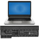 Batteria per HP ProBook 640 G1, 650 G1, 655 G1, 645 G1, CA06XL, Li-Ion, 8400mAh, 10.8V, HQ