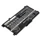 Batteria per HP Pavilion X360 15-CR0001NM, LK03XL, Li-Ion, 4400mAh, 11.55V, HQ