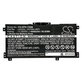 Batteria per HP Pavilion X360 15-CR0001NM, LK03XL, Li-Ion, 4400mAh, 11.55V, HQ