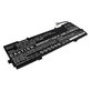 Batteria per HP Spectre X360 15, KB06XL, Li-Pol, 6750mAh, 11.55V, HQ