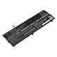Batteria per HP Elite X2 1012 G2, JI04XL, Li-Pol, 6000mAh, 7.7V, HQ