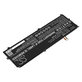 Batteria per HP Elite X2 1012 G2, JI04XL, Li-Pol, 6000mAh, 7.7V, HQ