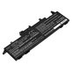Batteria per HP ProBook x360 435 G7, SX03XL, Li-Pol, 3550mAh, 11.55V, HQ