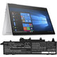 Batteria per HP ProBook x360 435 G7, SX03XL, Li-Pol, 3550mAh, 11.55V, HQ