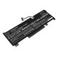 Batteria per MSI Pulse GL76, Katana GF66, Bravo 15, Crosshair 17, BTY-M492, Li-Pol, 4600mAh, 11.4V, HQ