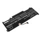 Batteria per MSI Pulse GL76, Katana GF66, Bravo 15, Crosshair 17, BTY-M492, Li-Pol, 4600mAh, 11.4V, HQ