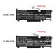 Batteria per MSI Pulse GL76, Katana GF66, Bravo 15, Crosshair 17, BTY-M492, Li-Pol, 4600mAh, 11.4V, HQ